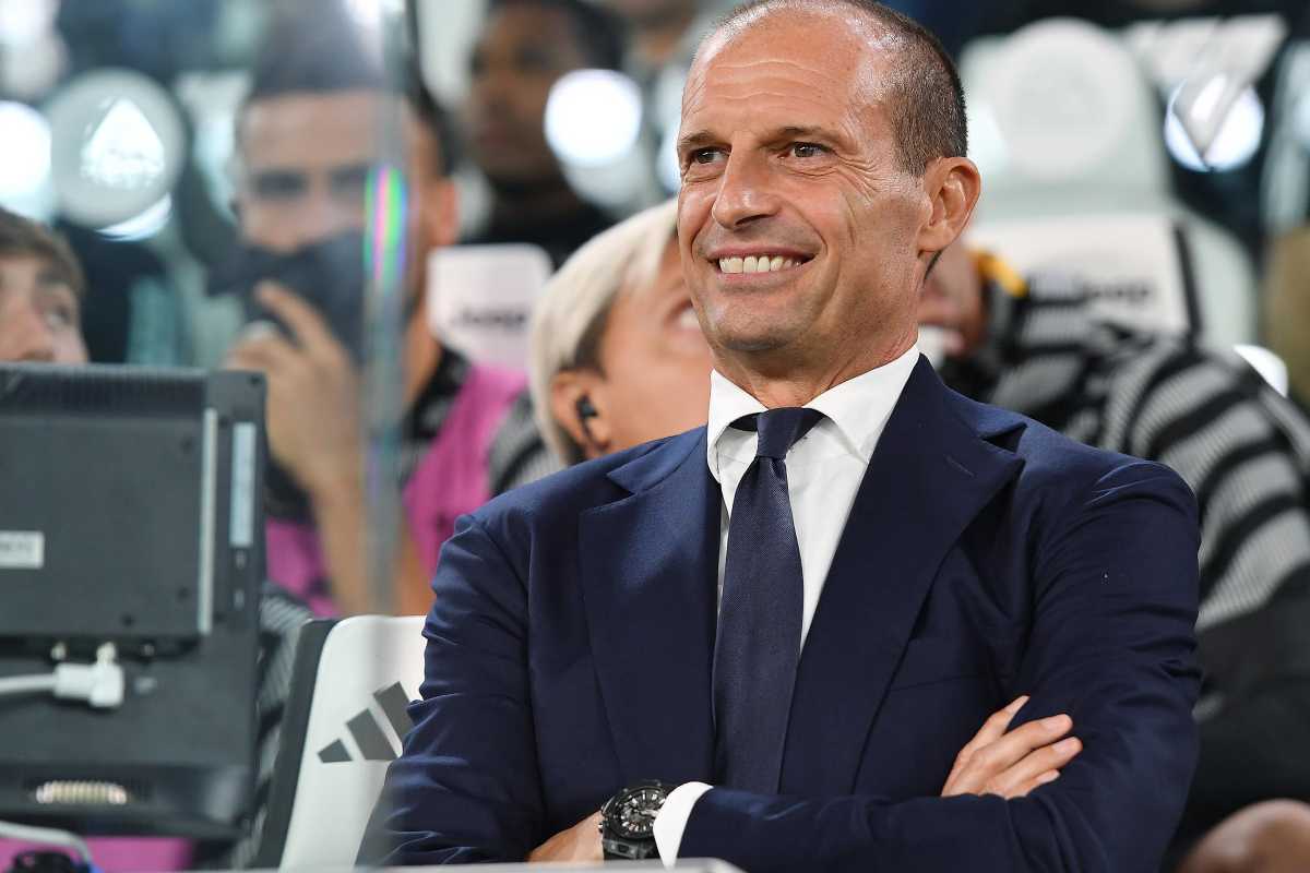Nuova panchina per Allegri in Italia?