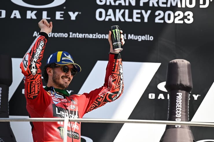 Francesco Bagnaia