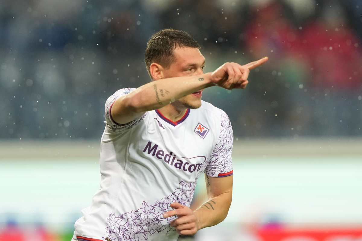 Calciomercato Belotti firma Serie A