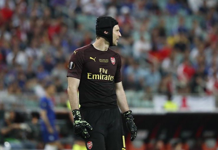 Petr Cech