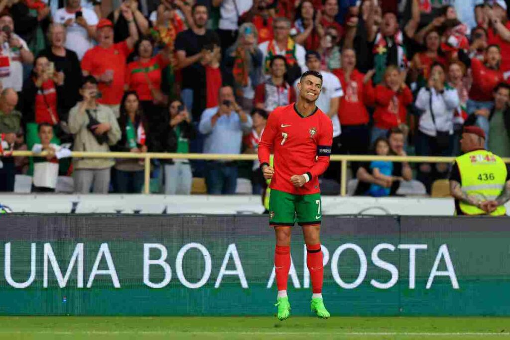 Cristiano Ronaldo