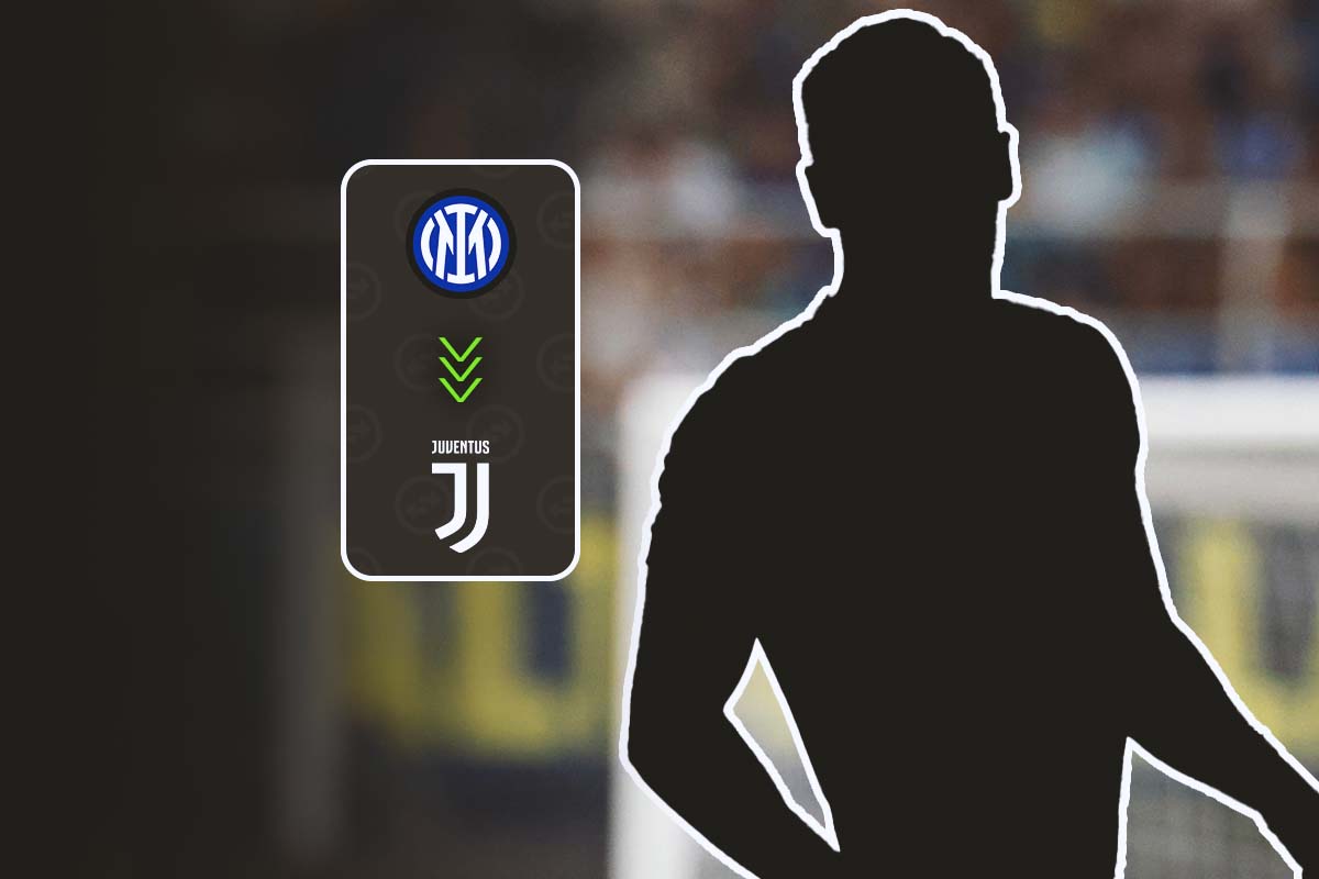 Inter tradita, se ne va alla Juve