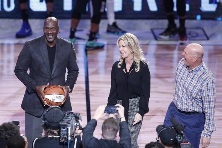 Michael Jordan
