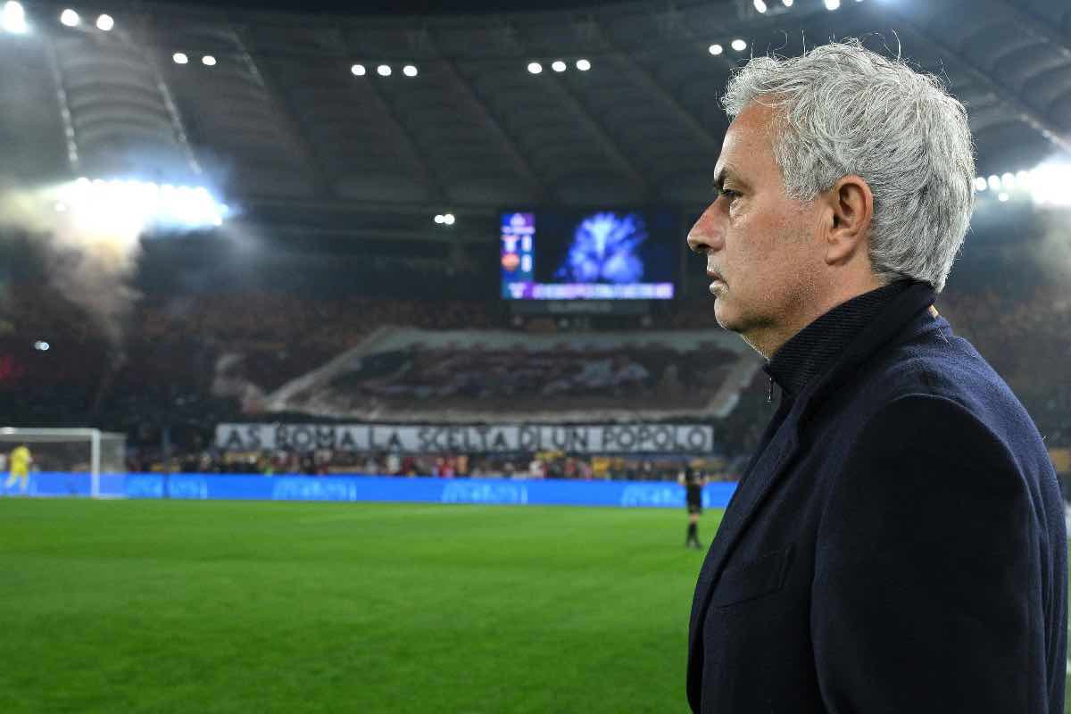 Mou al Fenerbache inguaia la Roma