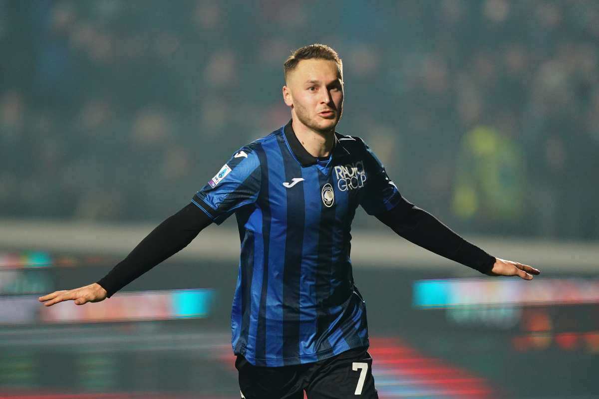 Juventus calciomercato Koopmeiners scambio