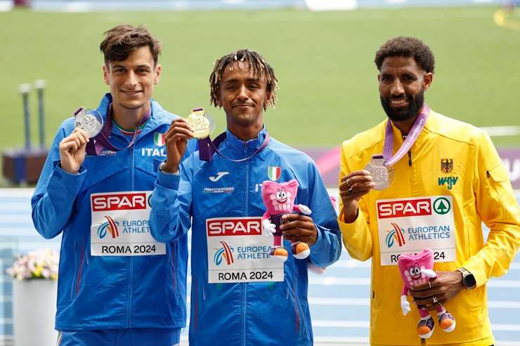 Riva, Crippa e Amanal