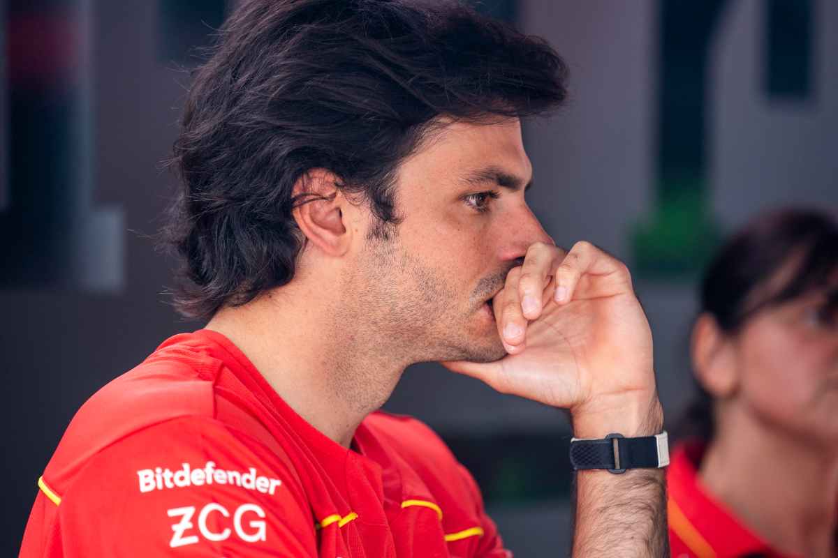 Sainz rischia di restare senza scuderia