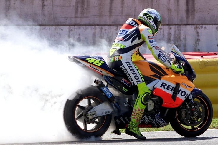 Valentino Rossi