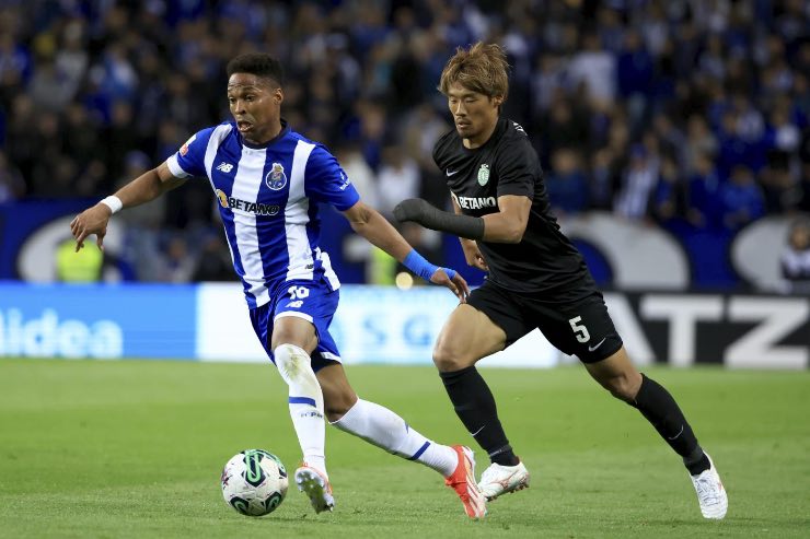 Wendell del Porto sul taccuino della Juve
