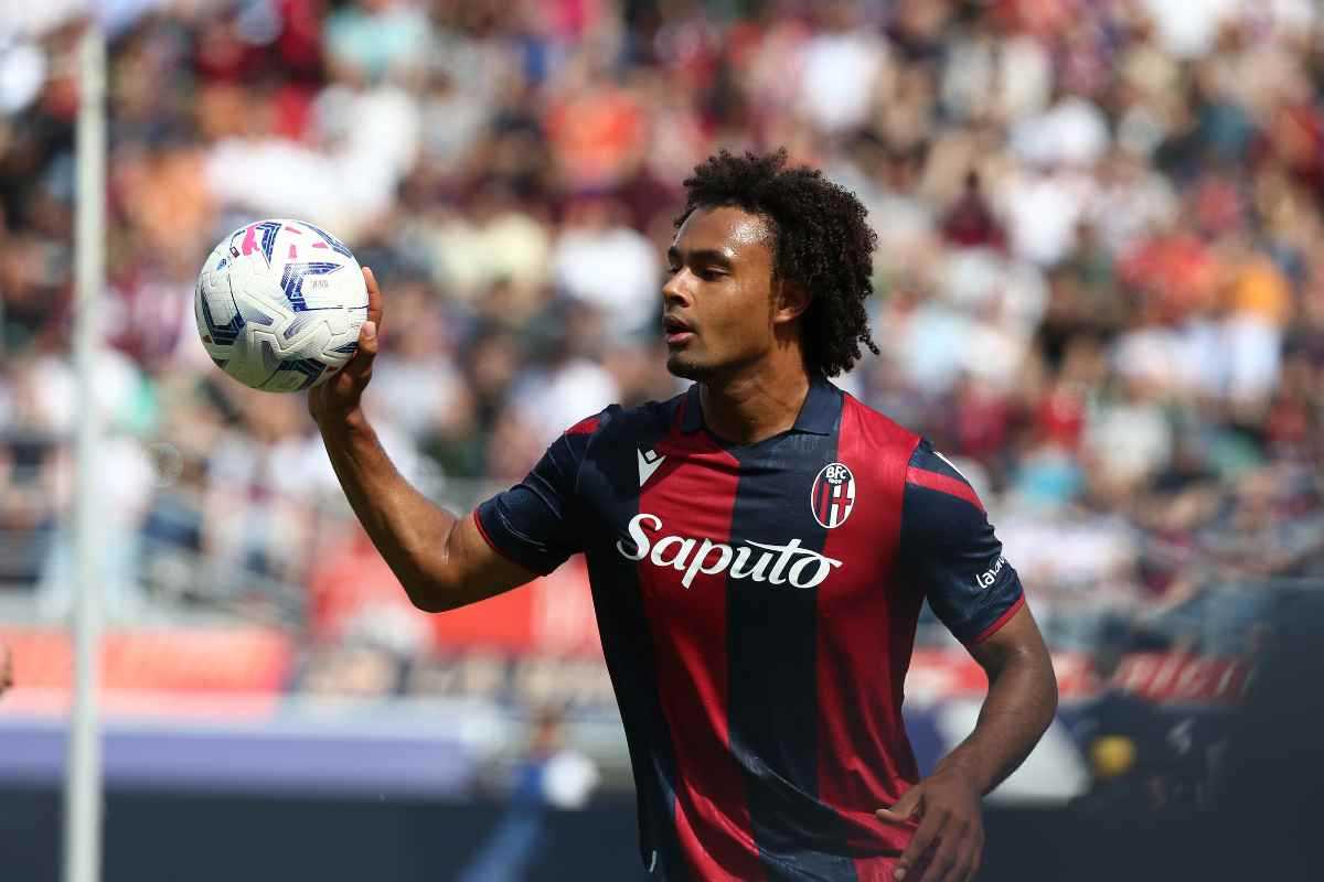 Milan mercato colpo attaccante