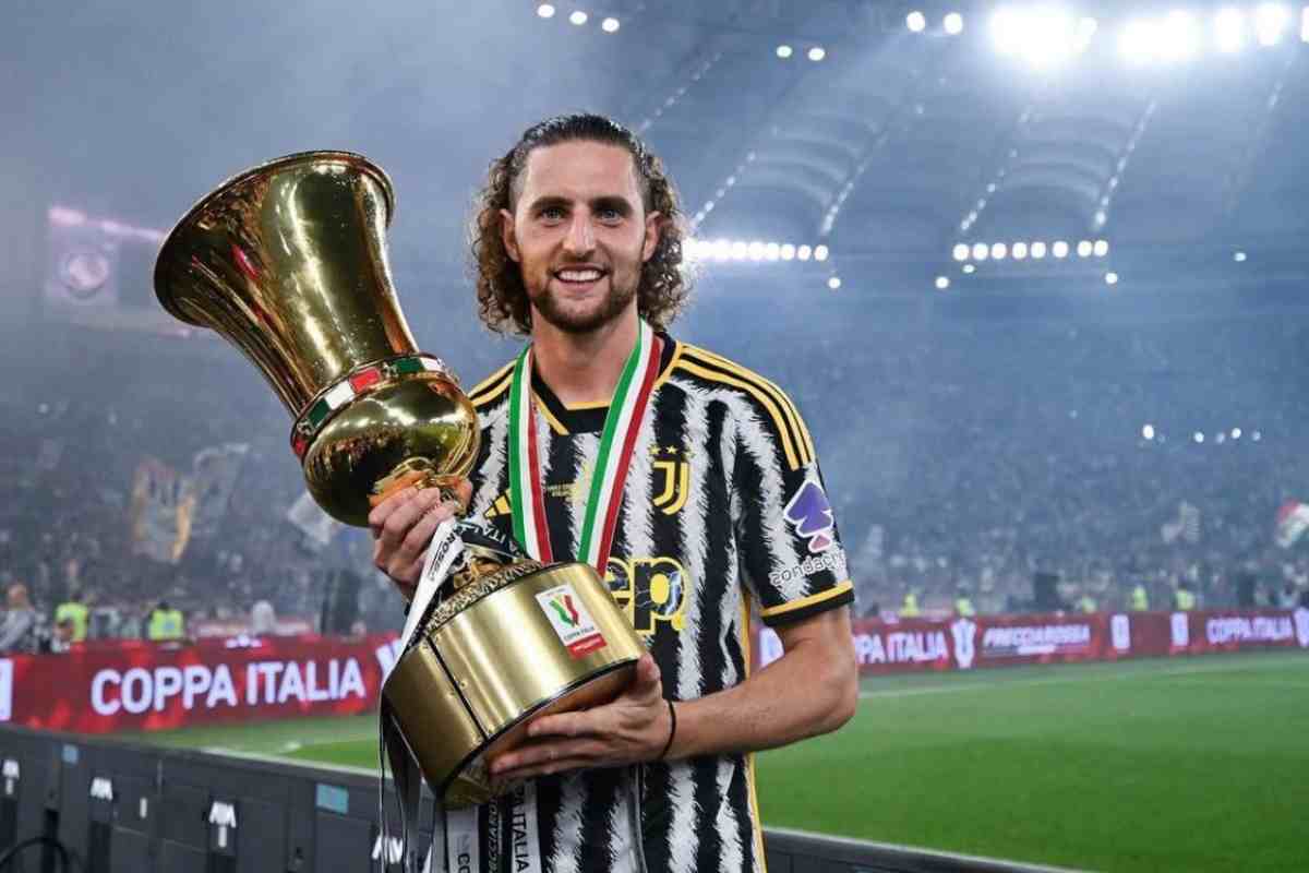 Adrien Rabiot