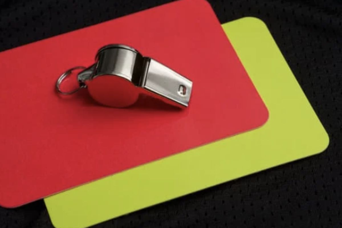 Arbitri novità