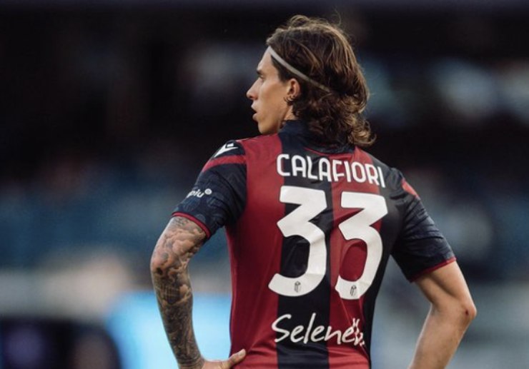 Calafiori e il futuro
