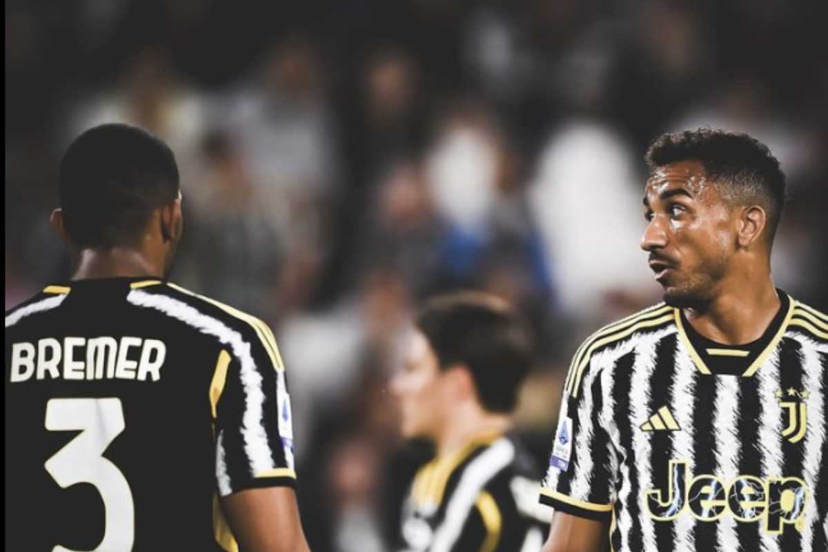 Calciomercato Juventus
