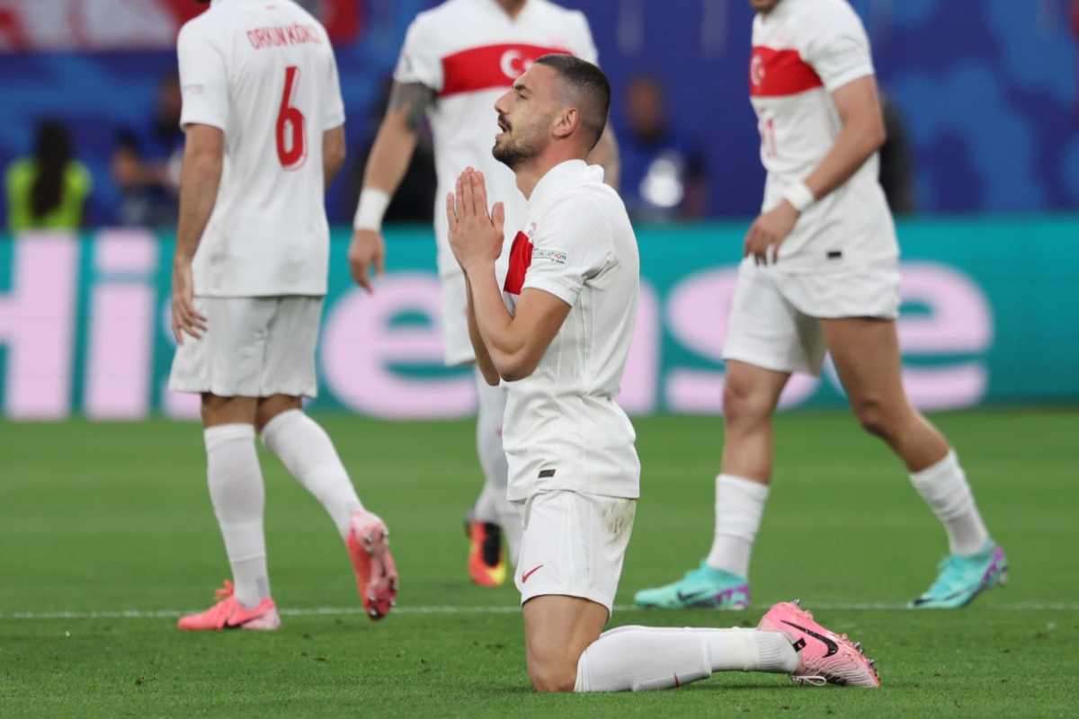 Demiral a rischio squalifica