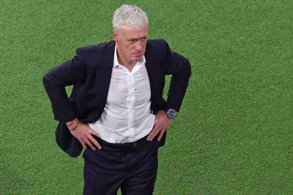 Didier Deschamps
