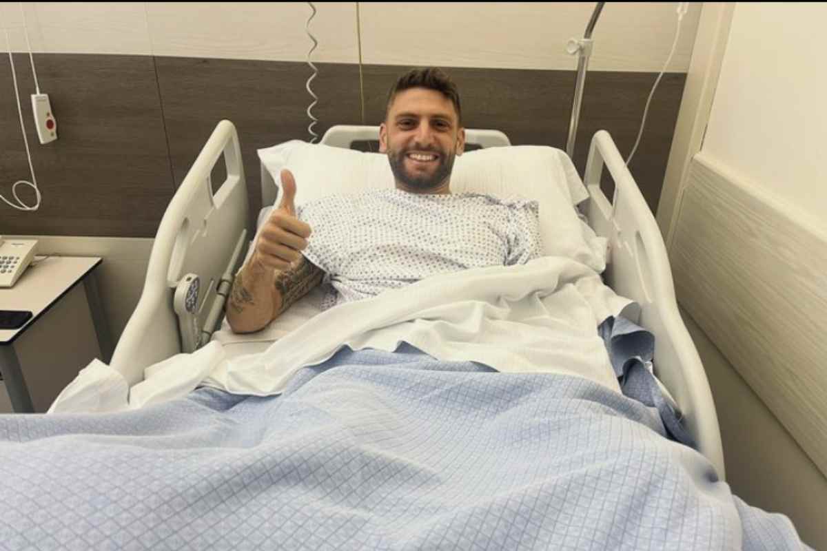 Domenico Berardi