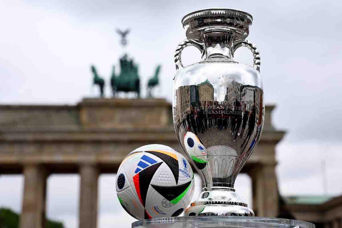 Euro 2024 Berlino