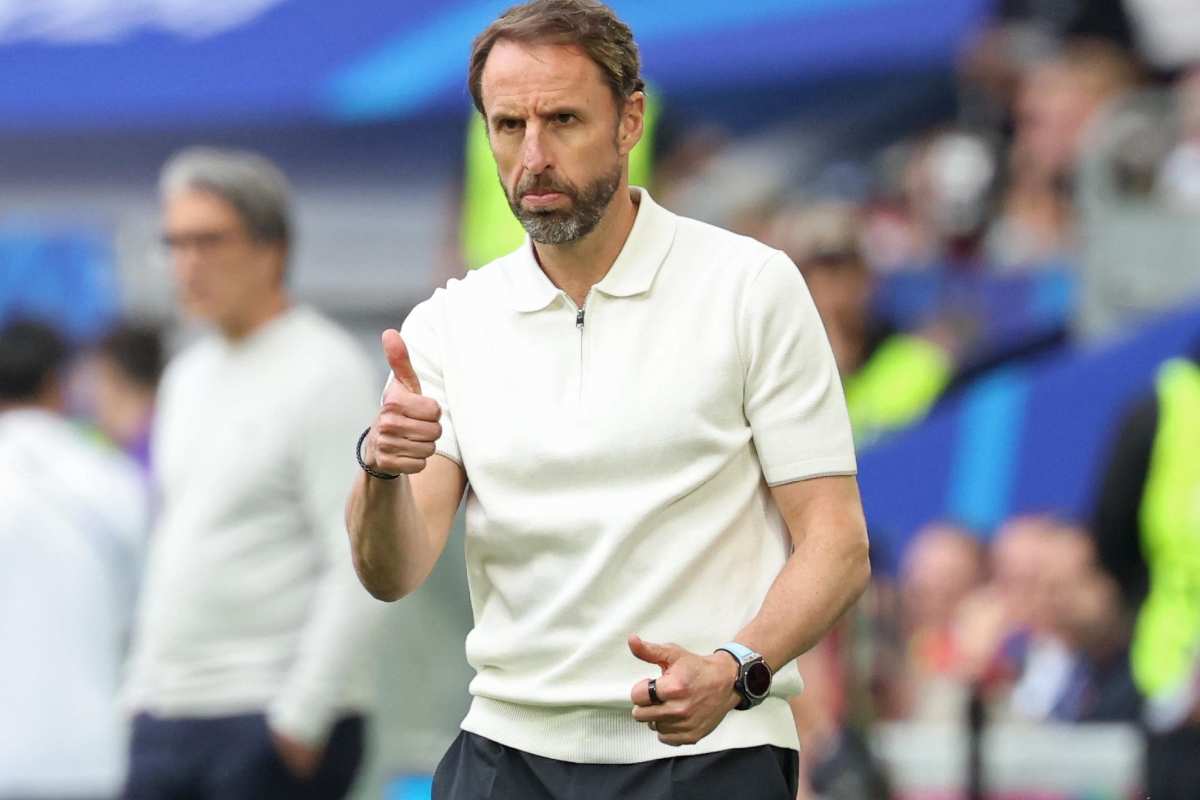 Gareth Southgate
