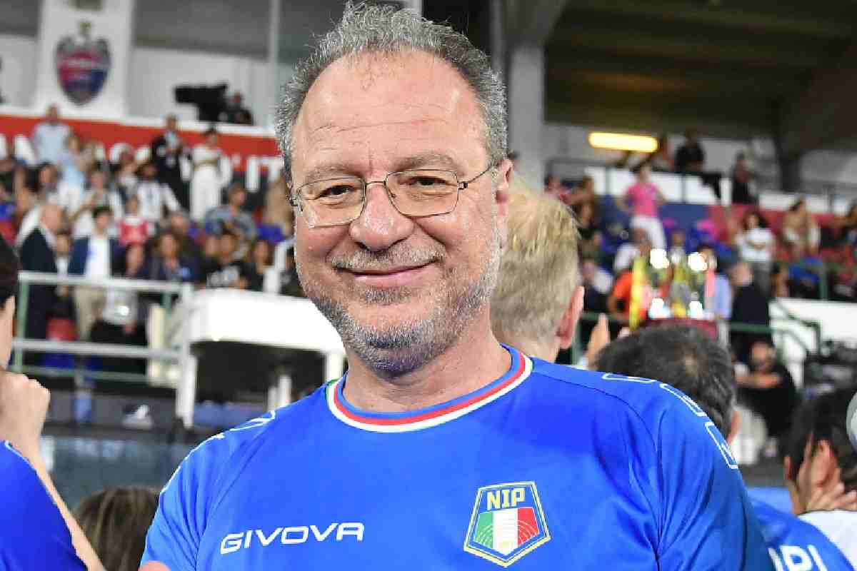 Giorgio Mulé emendamento calcio