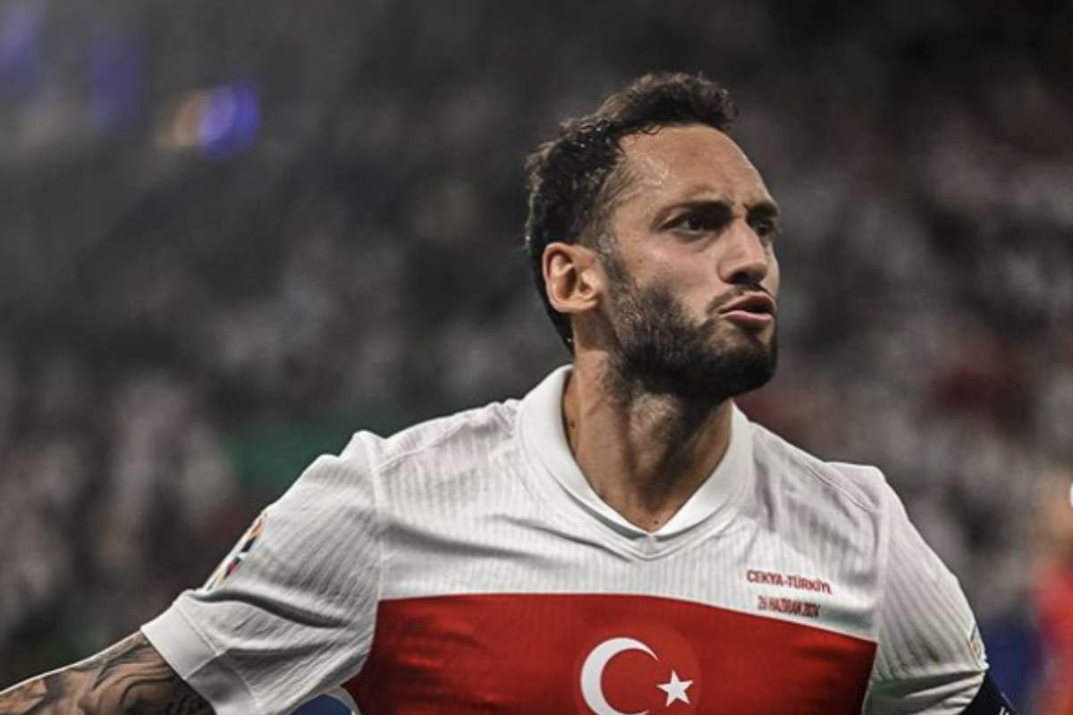 Hakan Calhanoglu