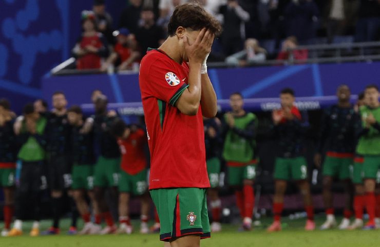 João Félix Euro 2024