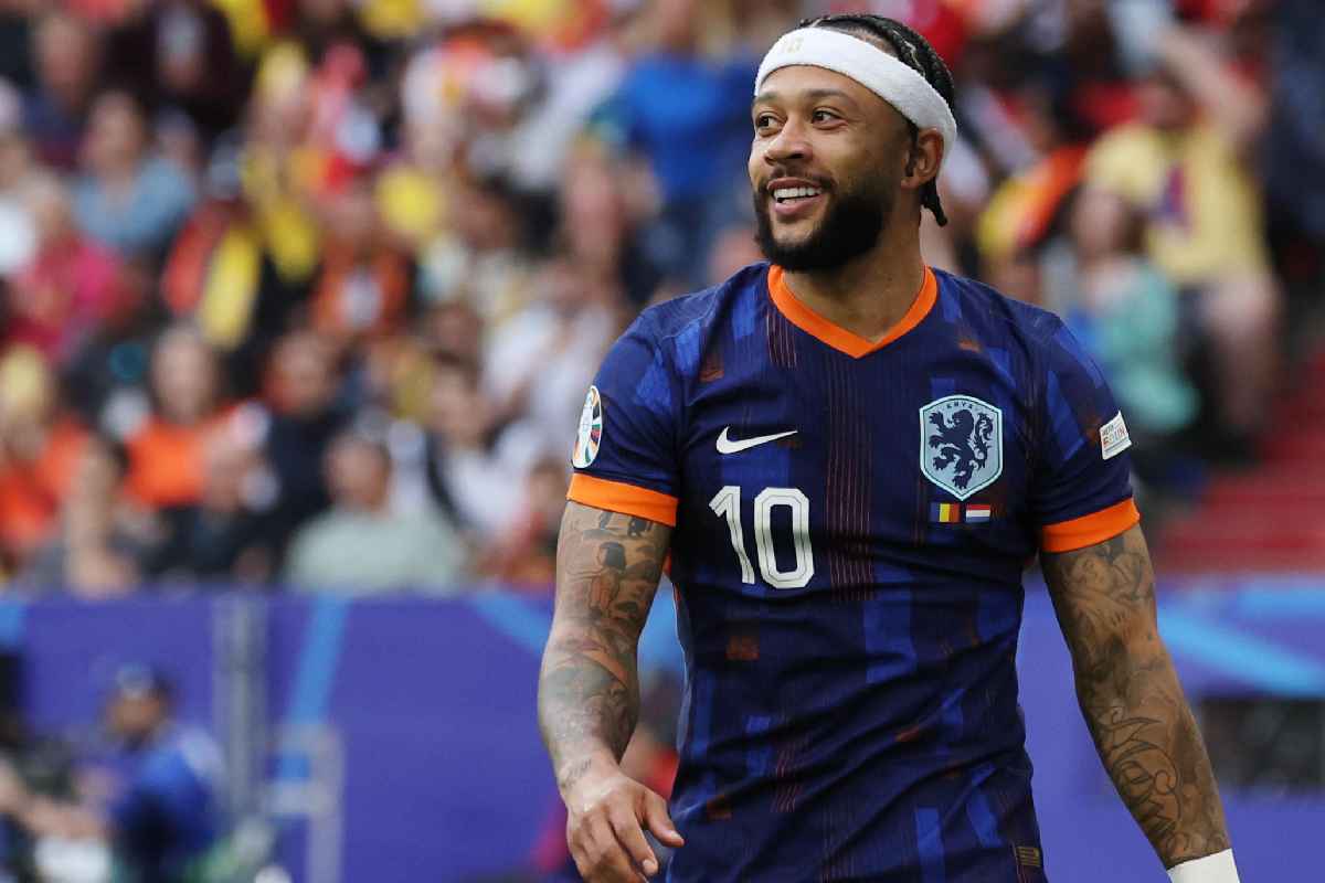 Memphis Depay
