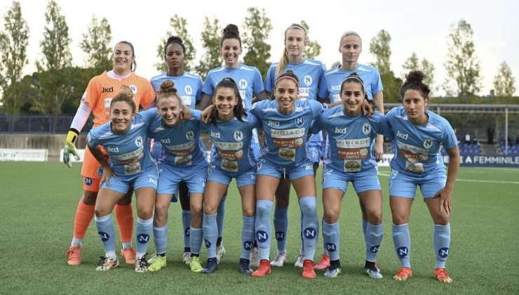 Napoli femminile