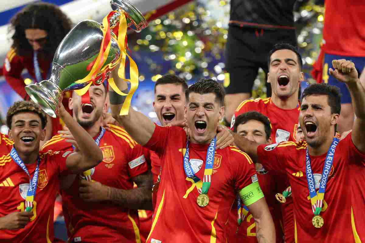 Spagna Euro 2024