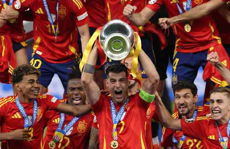 Spagna Euro 2024