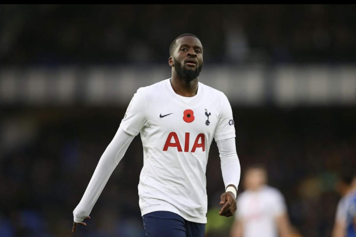 Tanguy Ndombele