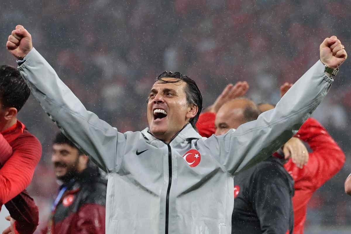 Vincenzo Montella Turchia