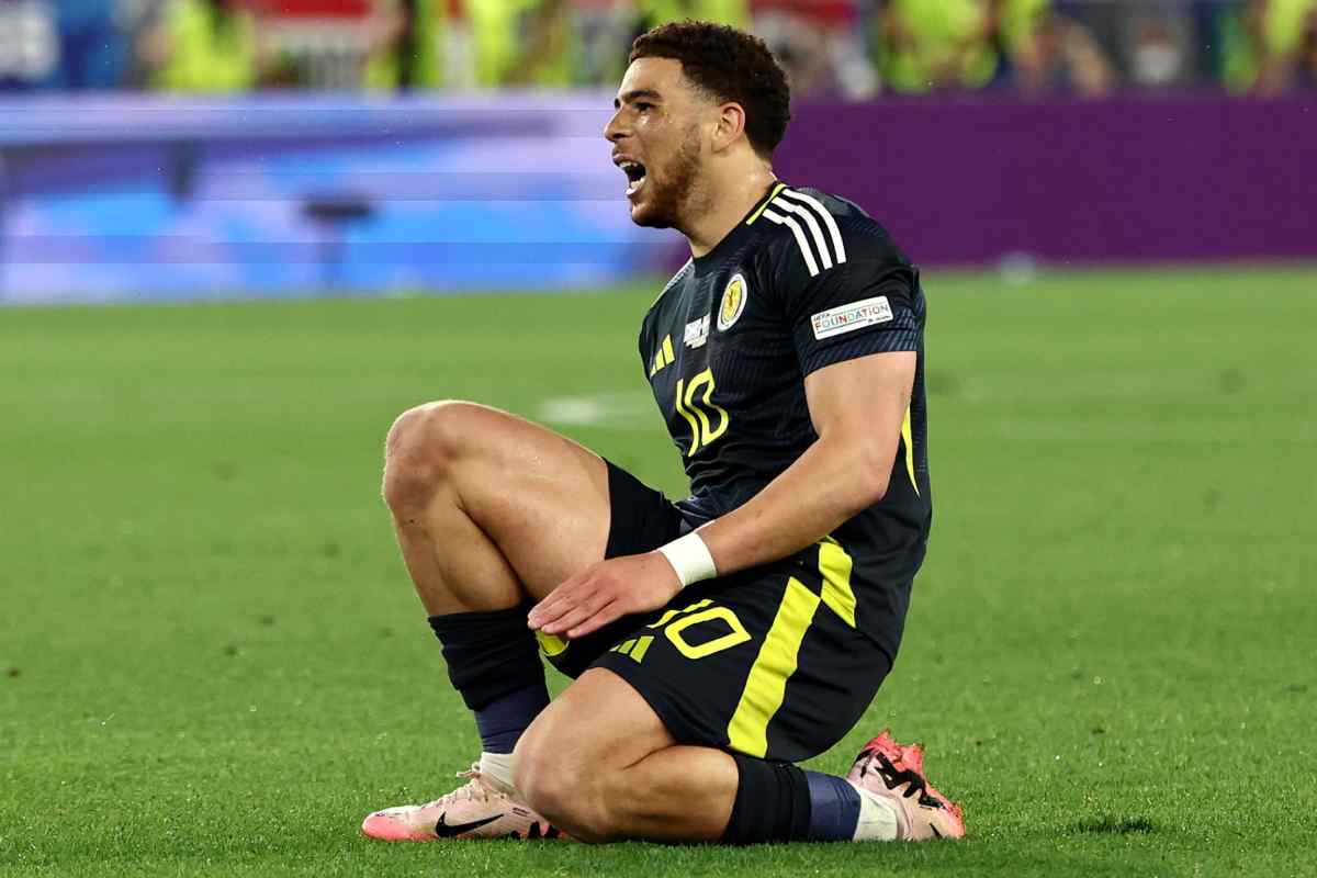 Che Adams è un nuovo attaccante del Torino di Vanoli