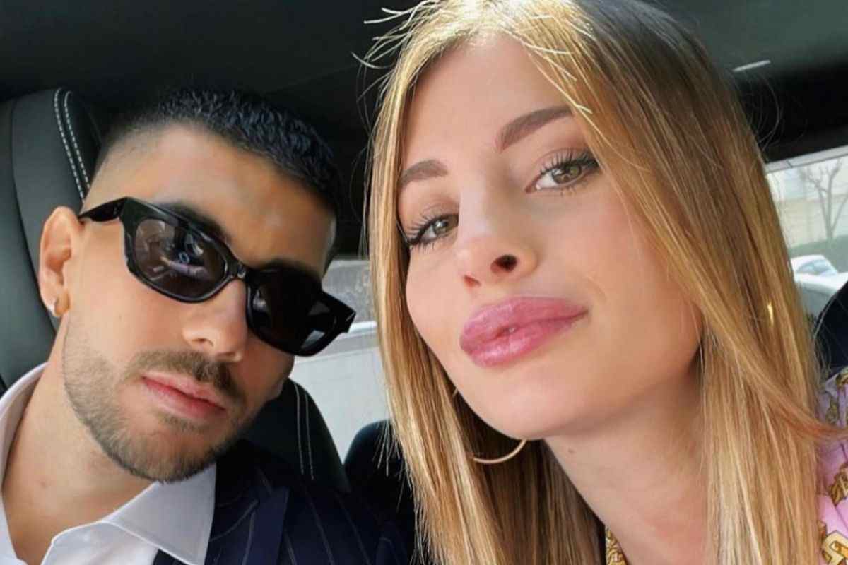 Chiara Nasti Mattia Zaccagni genitori bis
