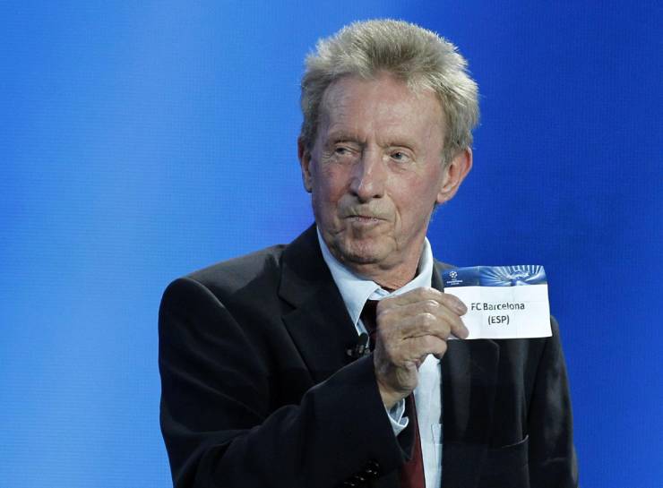 Leggenda del Manchester United e Pallone d'Oro 1964, Denis Law trascorse un'annata italiana al Torino. È il più grande degli scozzesi passati per la Serie A