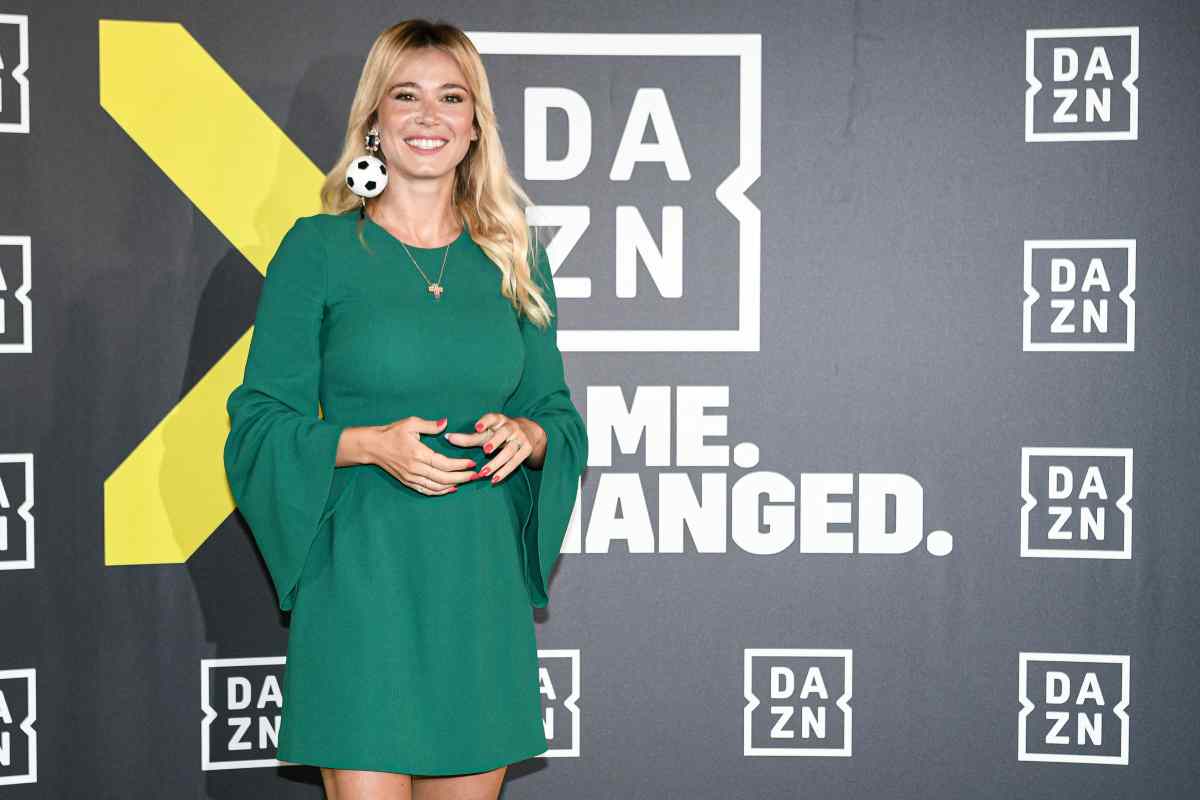 Diletta Leotta Mediaset