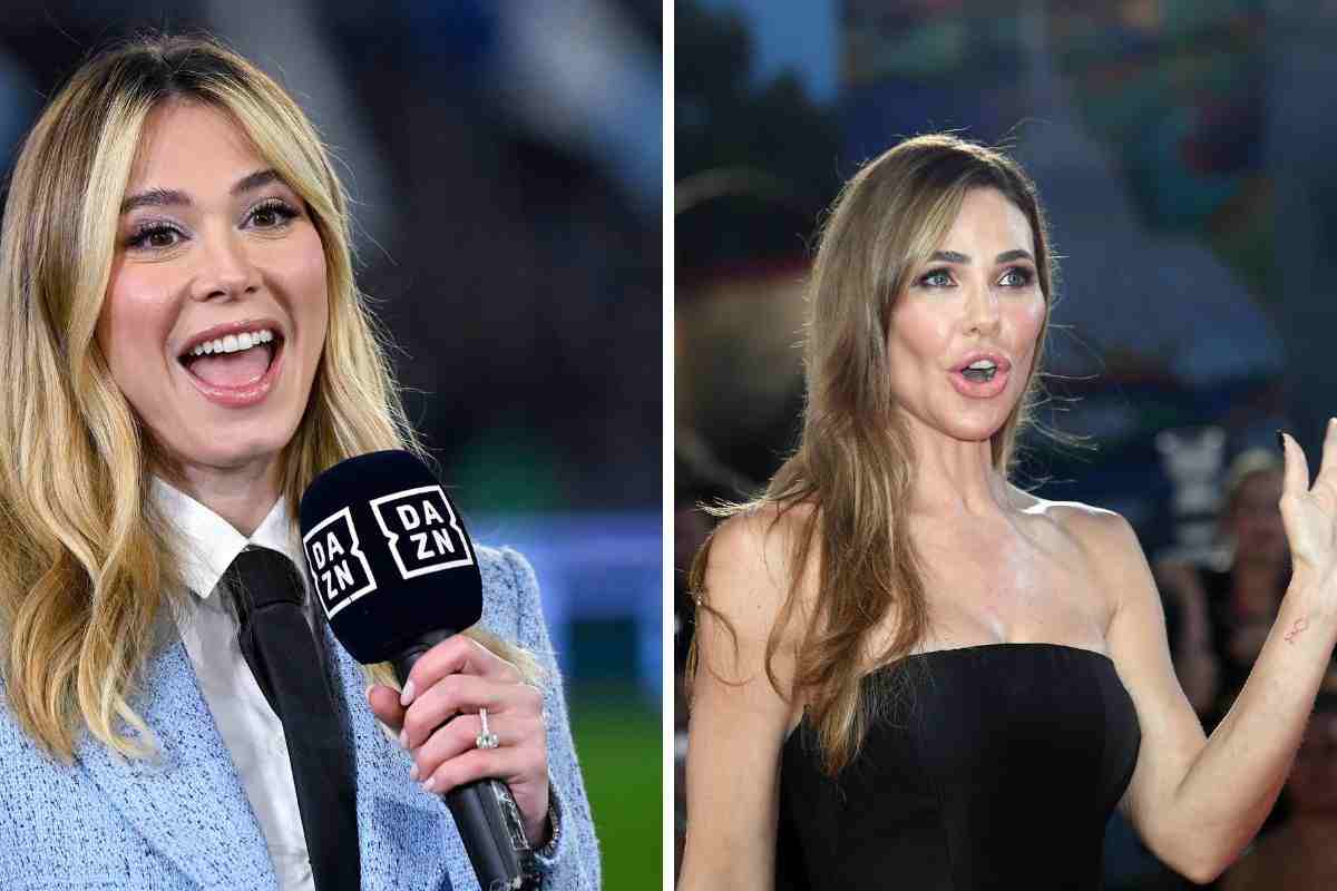 Diletta Leotta sostituisce Ilary Blasi