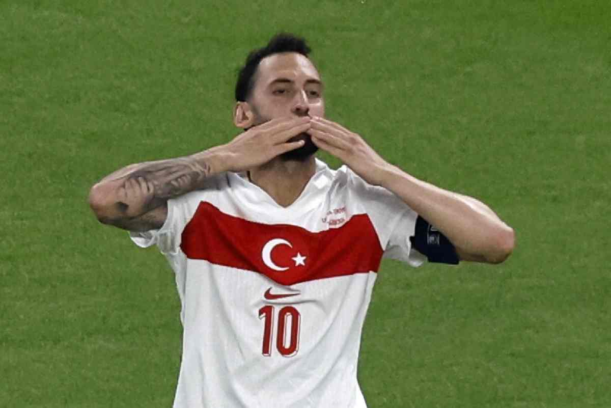 dove vedere Olanda-Turchia in Tv