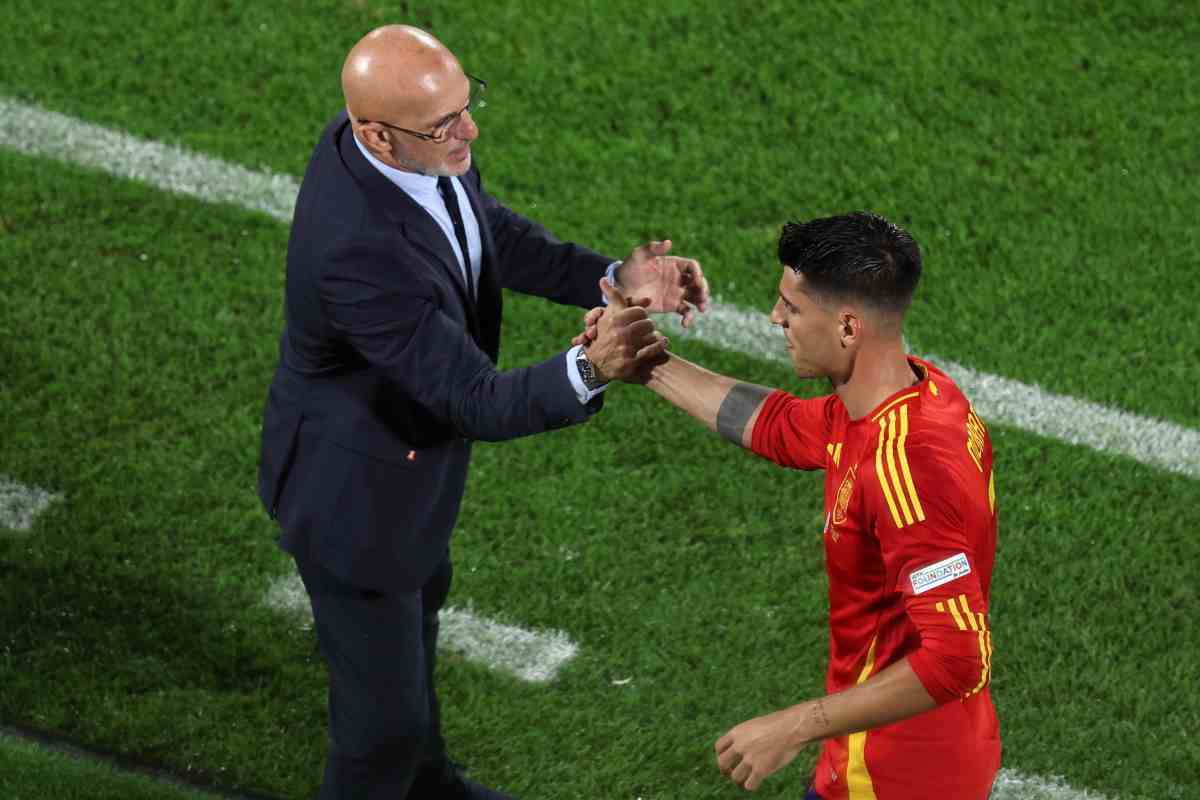 dove vedere Spagna-Francia in Tv