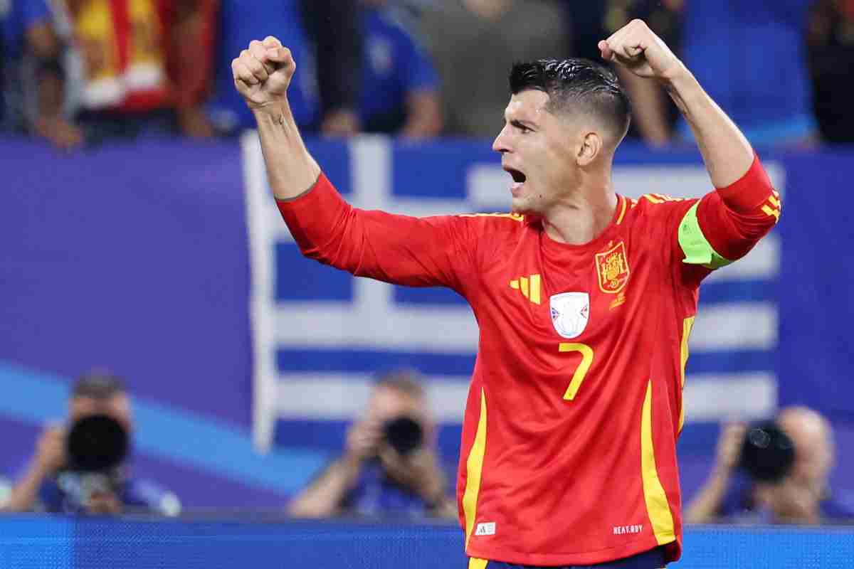 dove vedere Spagna-Germania in Tv