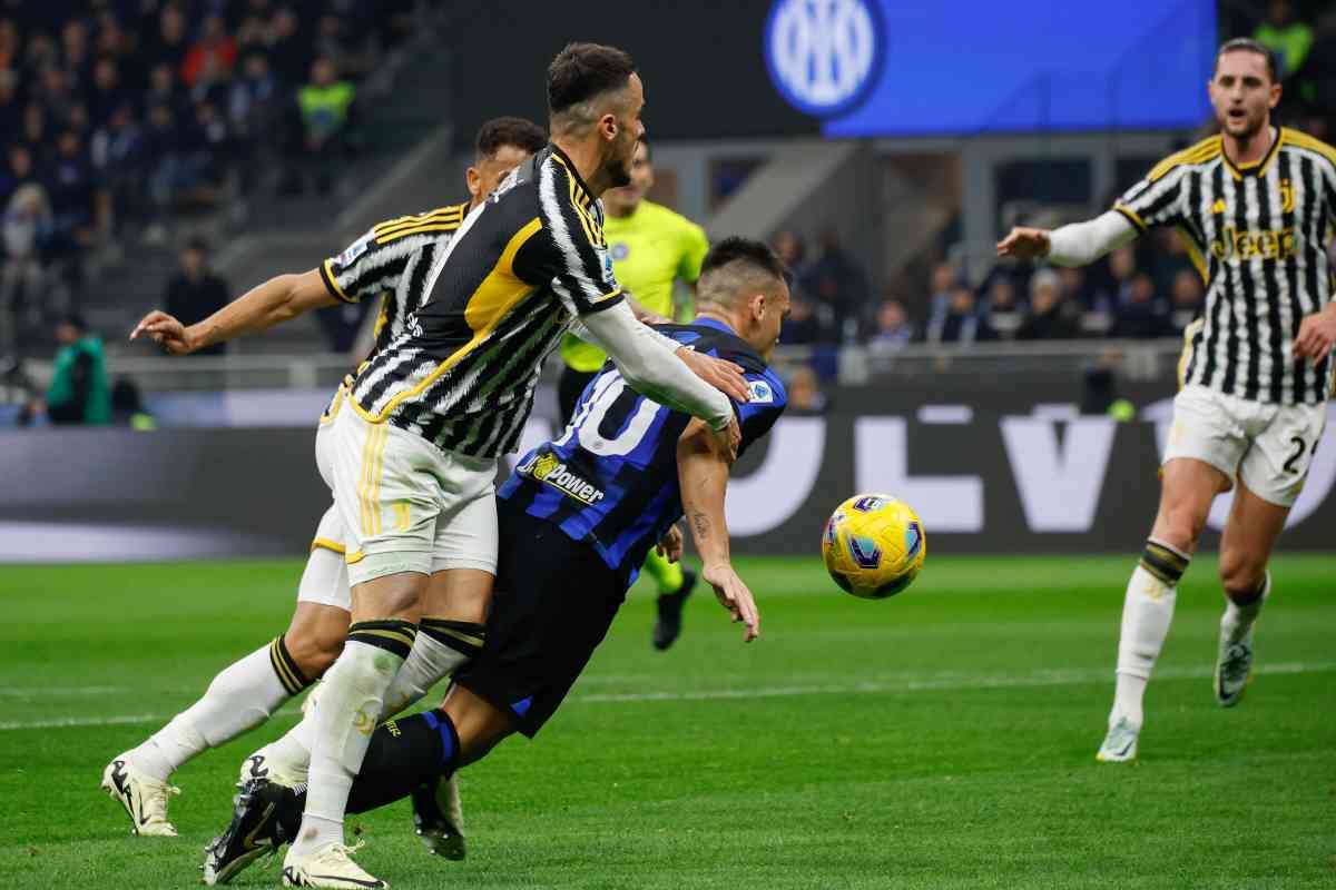 big match Serie A 2024-2025