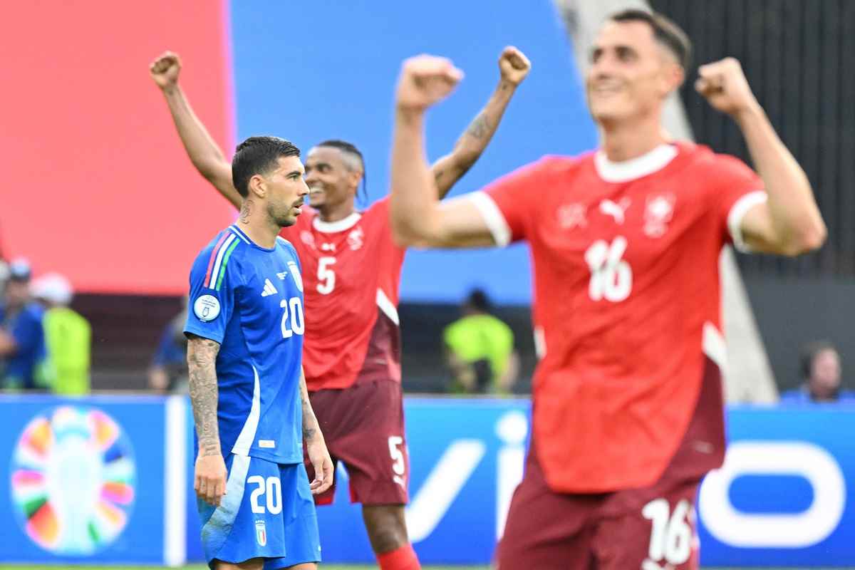 Italia-Svizzera