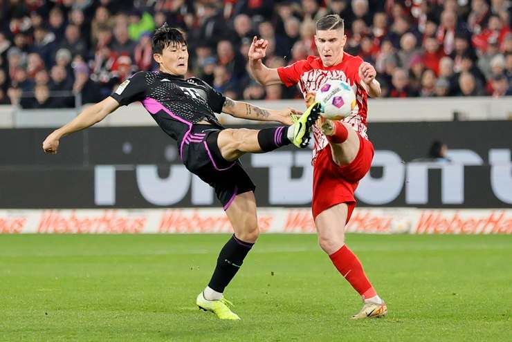 Kim, Bayern Monaco