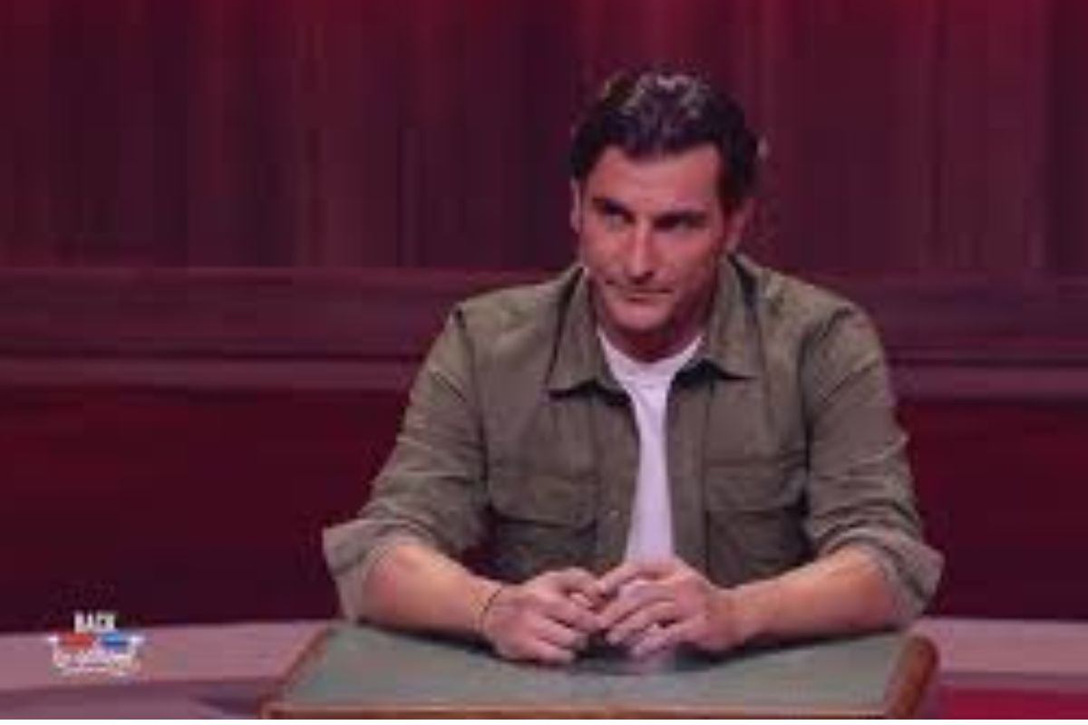Nicola Ventola concorrente La Talpa