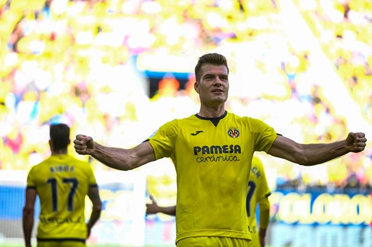 Sorloth, Villarreal