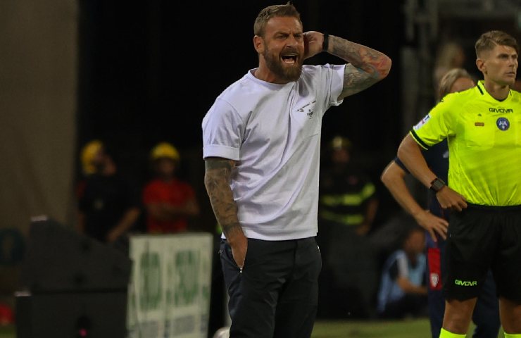 Daniele De Rossi
