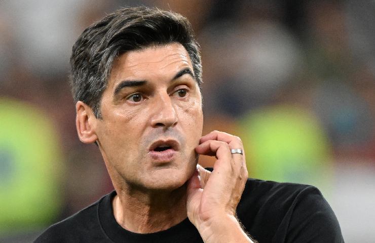 Paulo Fonseca Milan