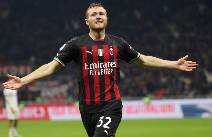 Tommaso Pobega Milan
