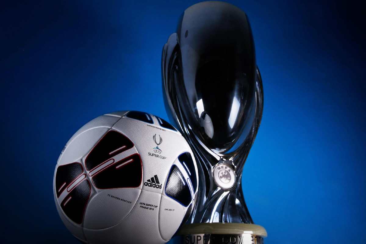 Supercoppa UEFA Trofeo