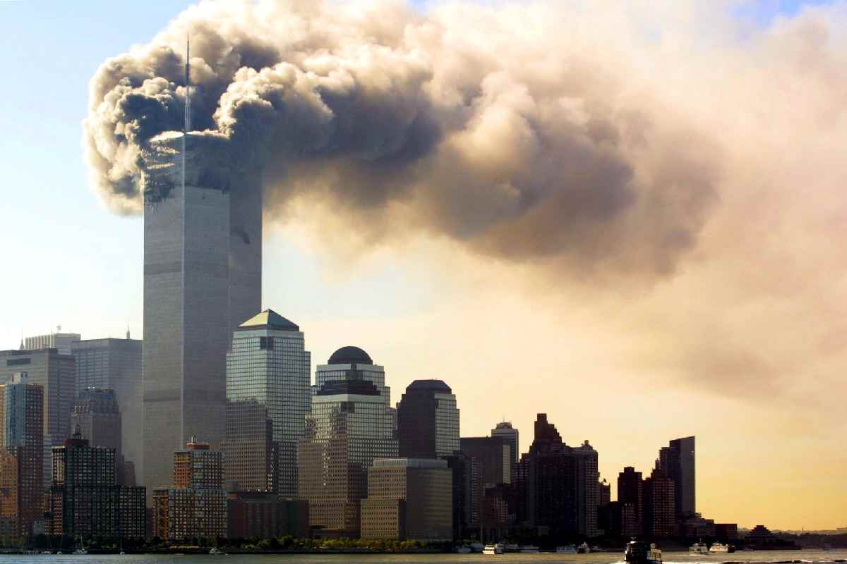 11 settembre 2001